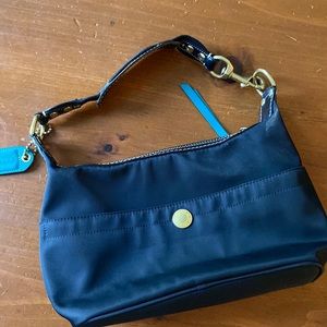 Coach hand bag